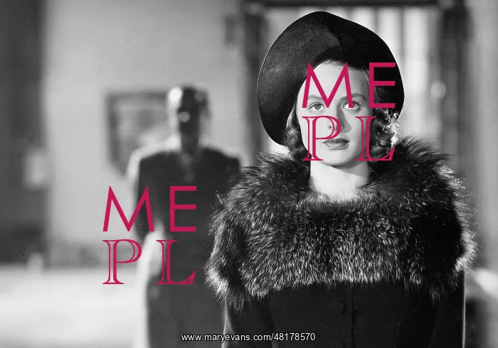 : Ingrid Bergman in The Four Companions, 1938 : Ingrid Bergman in The Four Companions, 1938