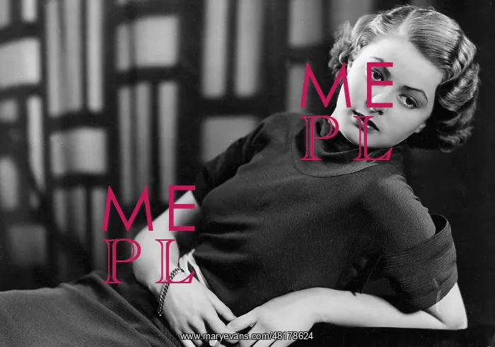 : Ingrid Bergman in Dollar, 1938 : Ingrid Bergman in Dollar, 1938