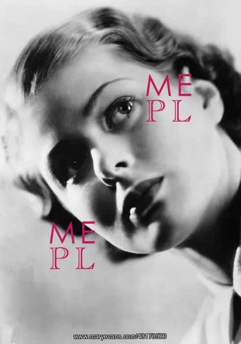 : Ingrid Bergman in Walpurgis Night, 1935 : Ingrid Bergman in Walpurgis Night, 1935