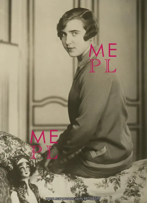 : Ingrid, Queen of Denmark