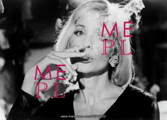 : Ingrid Thulin - actress : Ingrid Thulin - actress