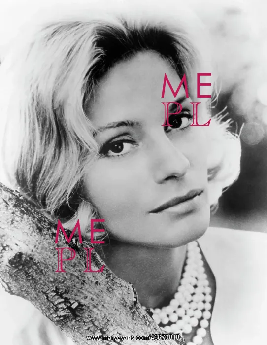 : Ingrid Thulin - actress woman : Ingrid Thulin - actress woman
