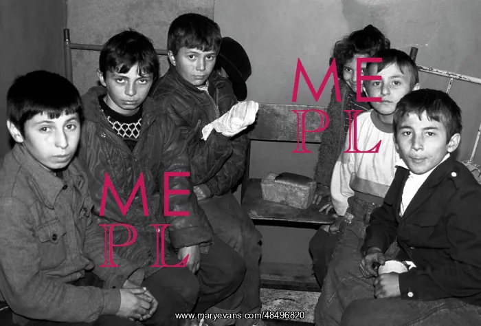 : Ingush refugees, 1992 : Ingush refugees, 1992