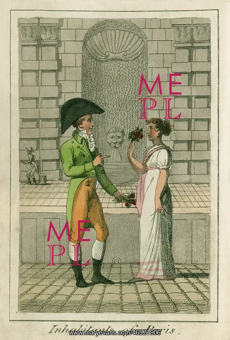 : Inhabitants of Paris : Inhabitants of Paris