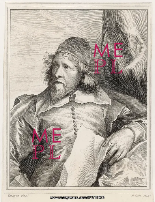  : INIGO JONES