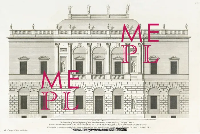 : Inigo Jones design : Inigo Jones design