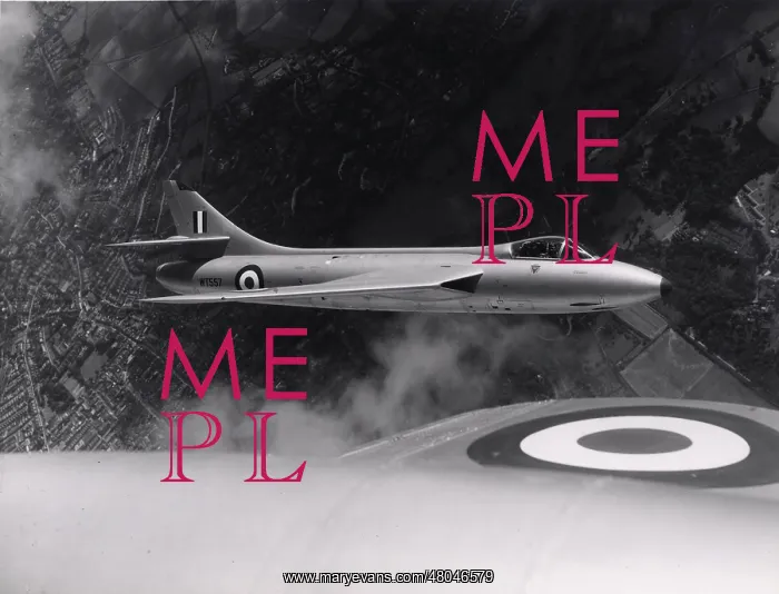 : The third of the initial Hawker P1067 Hunter 1 : The third of the initial Hawker P1067 Hunter 1