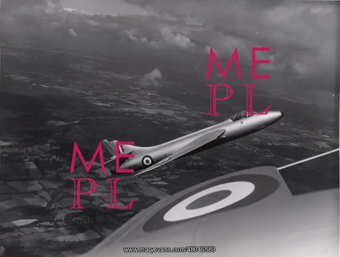 : The third of the initial Hawker P1067 Hunter 1 : The third of the initial Hawker P1067 Hunter 1