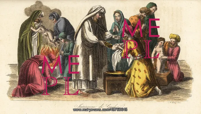 : Initiation ceremony of disciples of Zoroastrianism : Initiation ceremony of disciples of Zoroastrianism