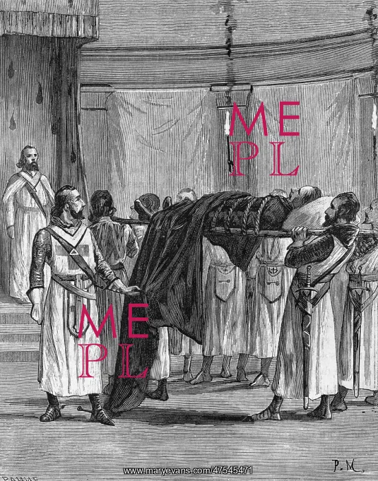: Initiation of the Sovereign Commander of the Temple : Initiation of the Sovereign Commander of the Temple