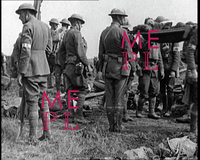 : Several Injured Men Are Lying On Stretchers : Several Injured Men Are Lying On Stretchers