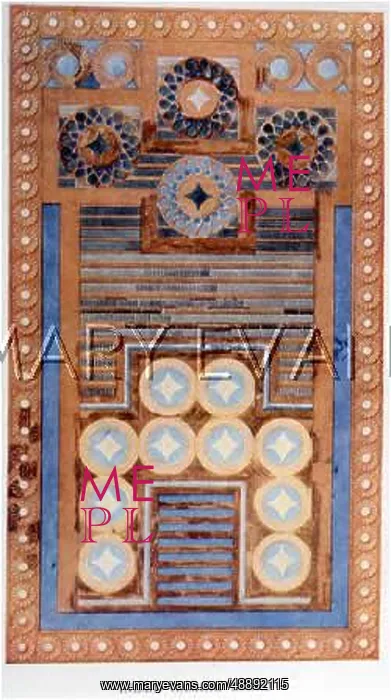 : INLAID GAMING BOARD