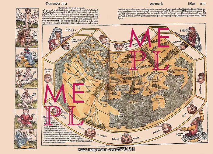  : Inland Indian Ocean 1493