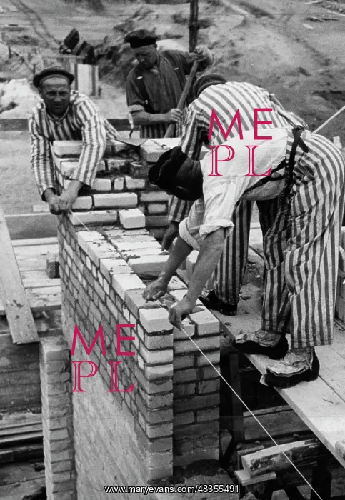: Inmate labour in the Sachsenhausen concentration camp : Inmate labour in the Sachsenhausen concentration camp