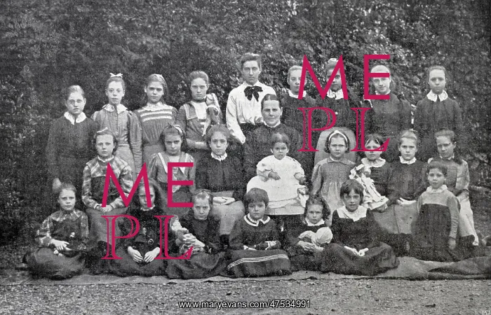 : Inmates of Arundel House, Brixton : Inmates of Arundel House, Brixton