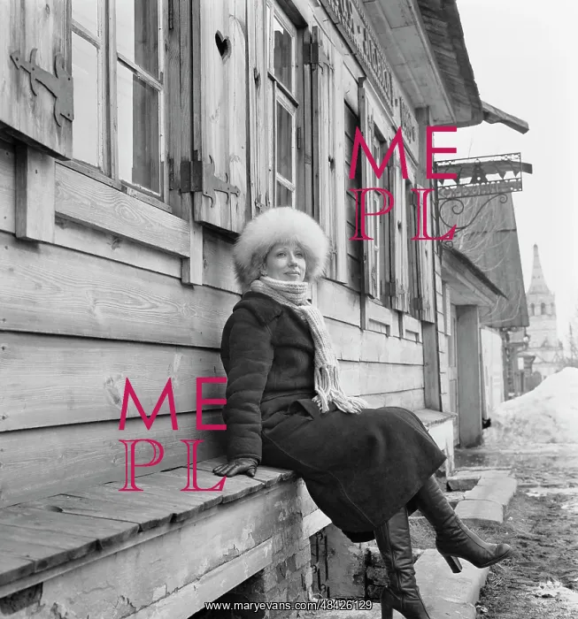 : Inna Churikova, 1983 : Inna Churikova, 1983