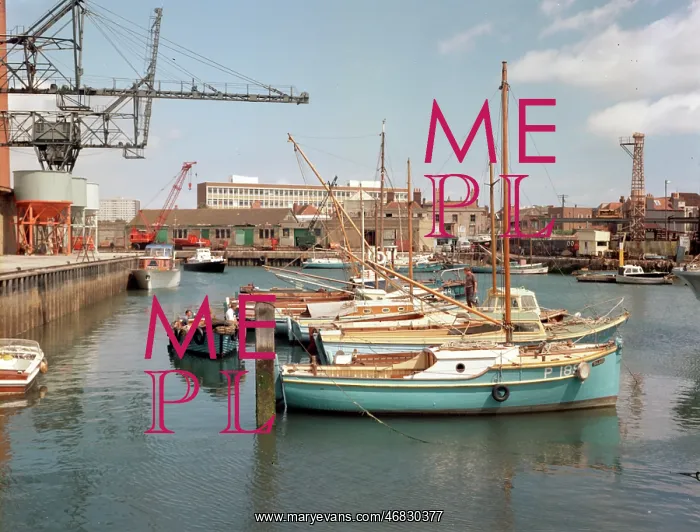 : The Inner Camber, Portsmouth : The Inner Camber, Portsmouth