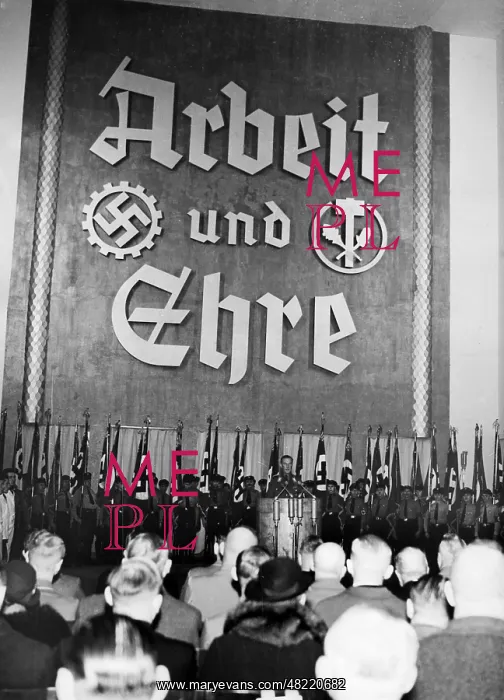 : Innkeeper's exhibition at Kaiserdamm, 1936 : Innkeeper's exhibition at Kaiserdamm, 1936