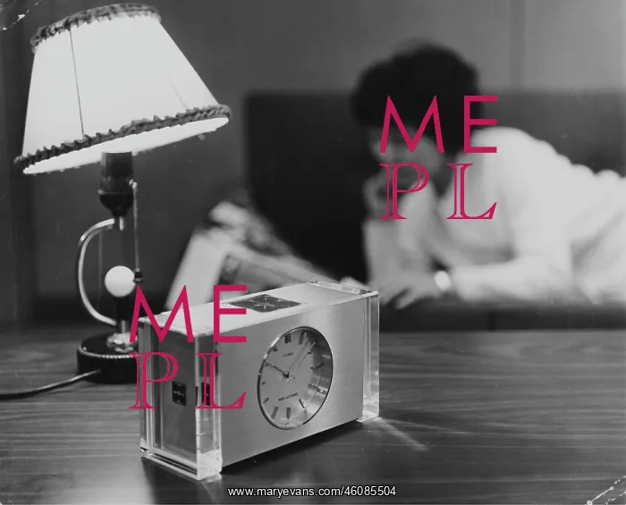 : Innovative alarm clock that is operated electrically : Innovative alarm clock that is operated electrically