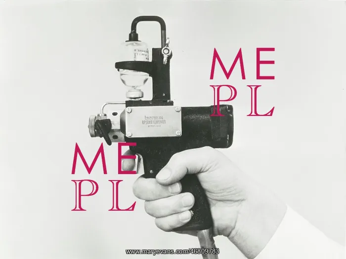 : Inoculation gun for serial vaccinations : Inoculation gun for serial vaccinations