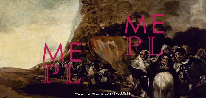 : The Inquisition, 1820-1823, by Francisco de Goya : The Inquisition, 1820-1823, by Francisco de Goya