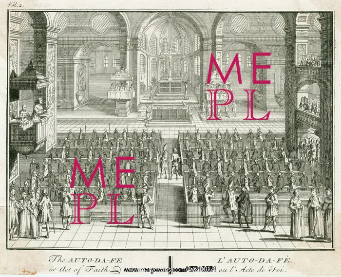 : INQUISITION TRIAL : INQUISITION TRIAL