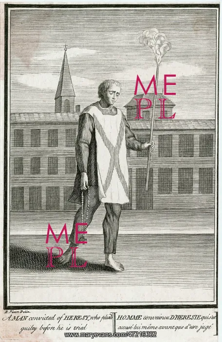 : INQUISITION / VICTIM 1 : INQUISITION / VICTIM 1