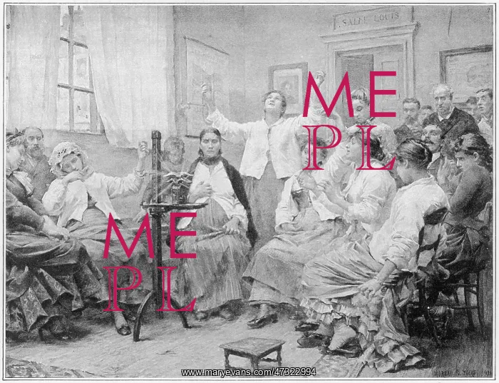 : INSANITY / HYSTERIA / 1890 : INSANITY / HYSTERIA / 1890