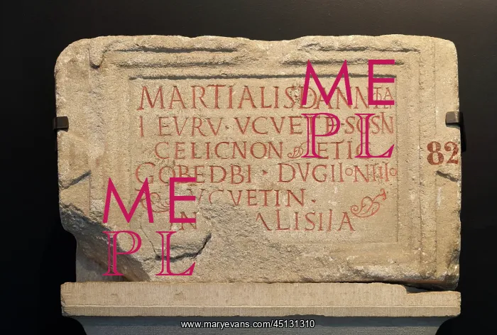 : Inscription, Centre d'Interpretation, MuseoParc : Inscription, Centre d'Interpretation, MuseoParc