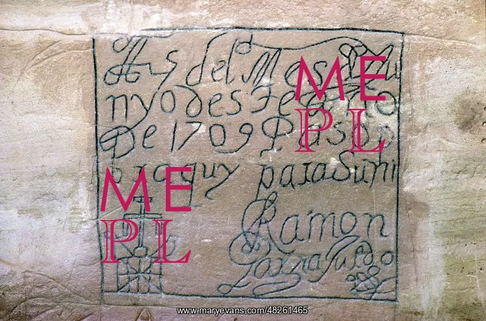 : Inscription Rock, New Mexico : Inscription Rock, New Mexico