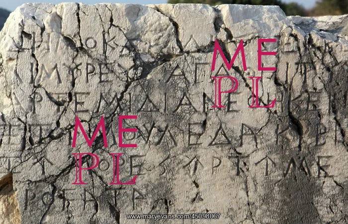 : Inscriptions, Letoon, Antalya, Turkey : Inscriptions, Letoon, Antalya, Turkey