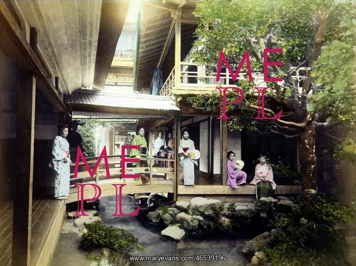 : Inside Tea House - Tonosawa : Inside Tea House - Tonosawa