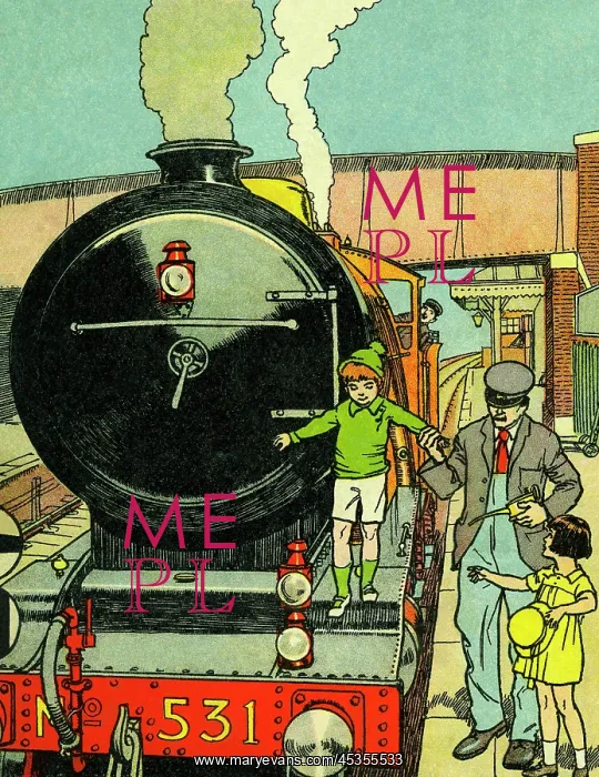 : Inspecting a locomotive : Inspecting a locomotive