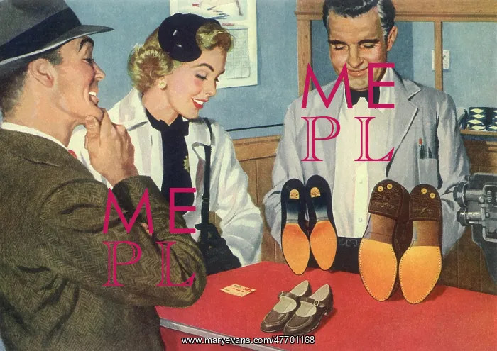  : Inspecting Shoes