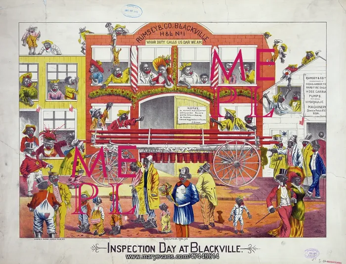 : Inspection Day at Blackville : Inspection Day at Blackville