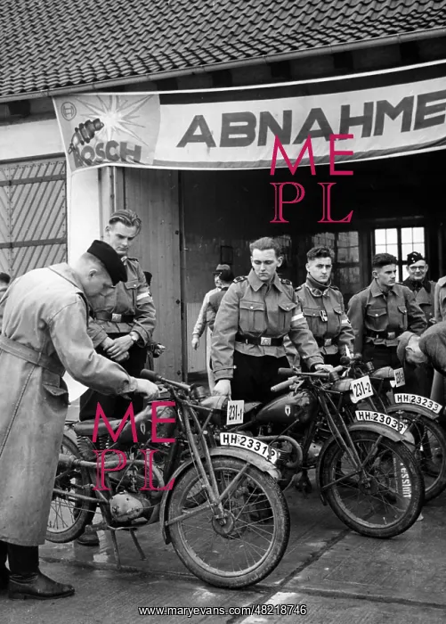 : Inspection of motorcycles : Inspection of motorcycles