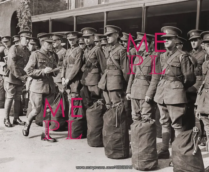 : Inspection of reservists of the Territorial Army, 1938 : Inspection of reservists of the Territorial Army, 1938