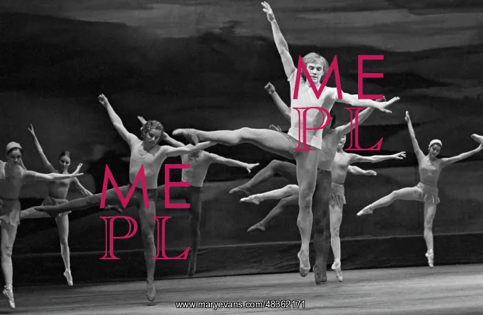 : Inspiration one-act ballet : Inspiration one-act ballet