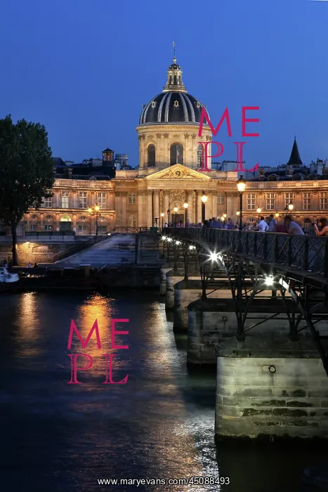 : Institut de France, Paris : Institut de France, Paris