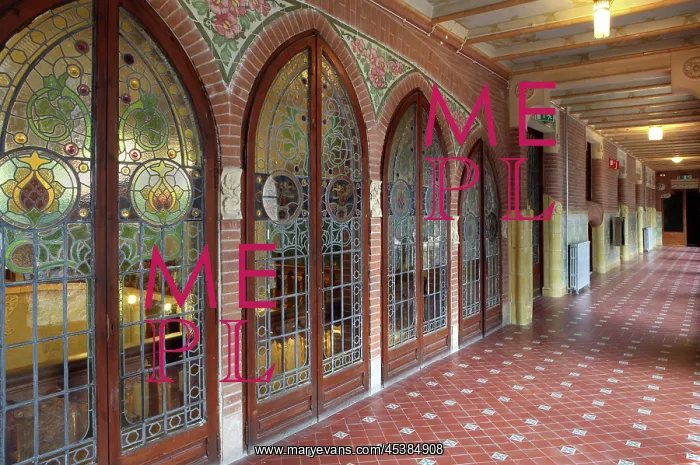 : Institut Pere Mata, Reus, Spain : Institut Pere Mata, Reus, Spain