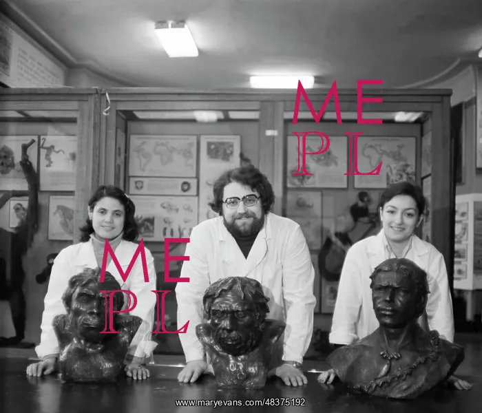 : Institute of anthropology : Institute of anthropology