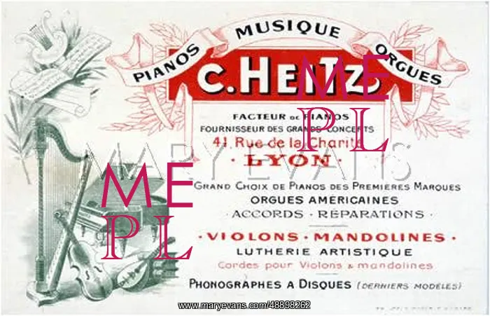 : INSTRUMENT TRADE CARD : INSTRUMENT TRADE CARD