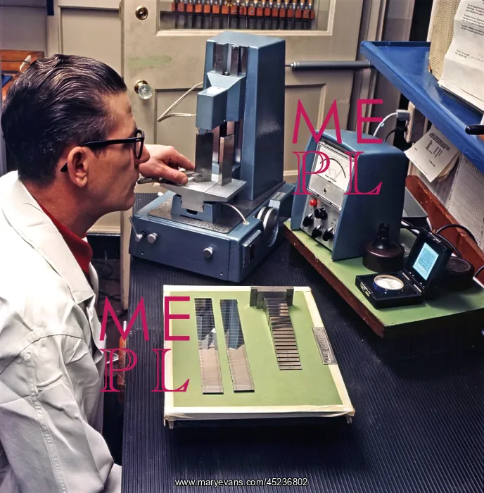  : Instrumentation engineer examines the properties ?