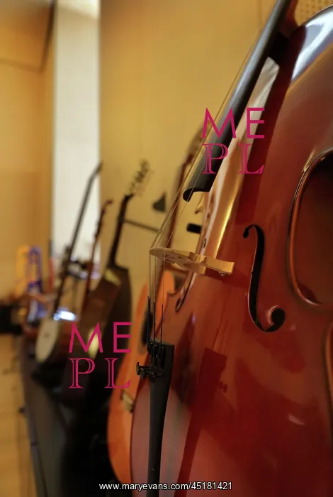 : Instruments, Education Centre, Philarmonie de : Instruments, Education Centre, Philarmonie de