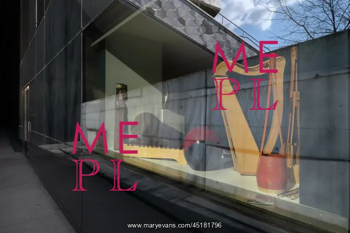: Instruments, Education Centre, Philarmonie de : Instruments, Education Centre, Philarmonie de
