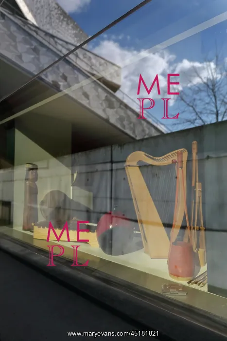 : Instruments, Education Centre, Philarmonie de : Instruments, Education Centre, Philarmonie de