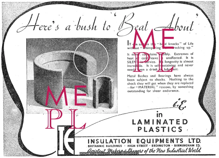 : Insulion Equipments - Laminated Plastic Components : Insulion Equipments - Laminated Plastic Components