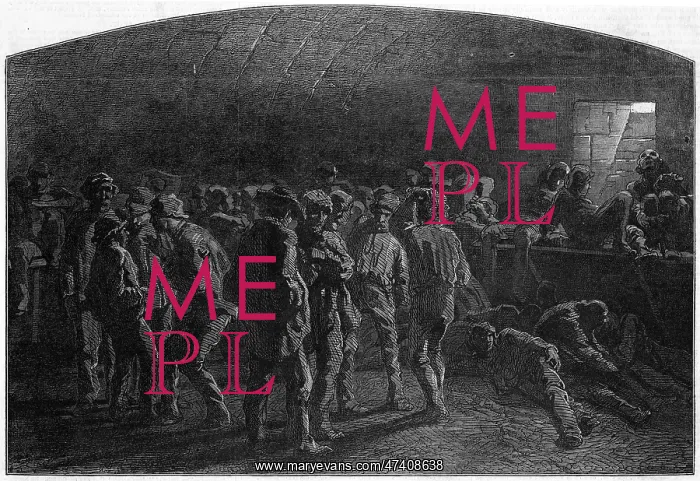 : INSURGENT PRISONERS : INSURGENT PRISONERS