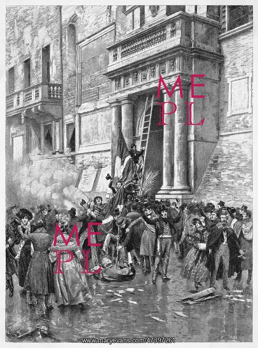 : INSURRECTION IN BOLOGNA : INSURRECTION IN BOLOGNA