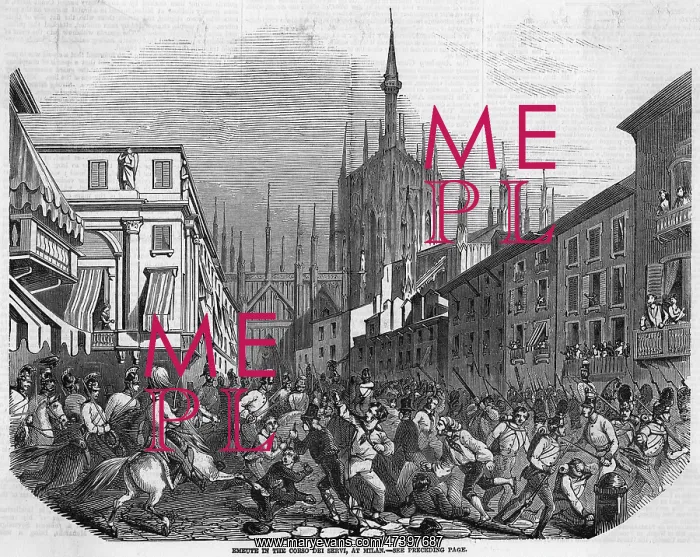 : INSURRECTION IN MILANO 2 : INSURRECTION IN MILANO 2